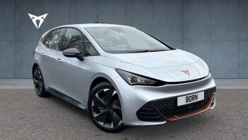 CUPRA Born 170kW e-Boost V1 59kWh 5dr Auto Electric Hatchback